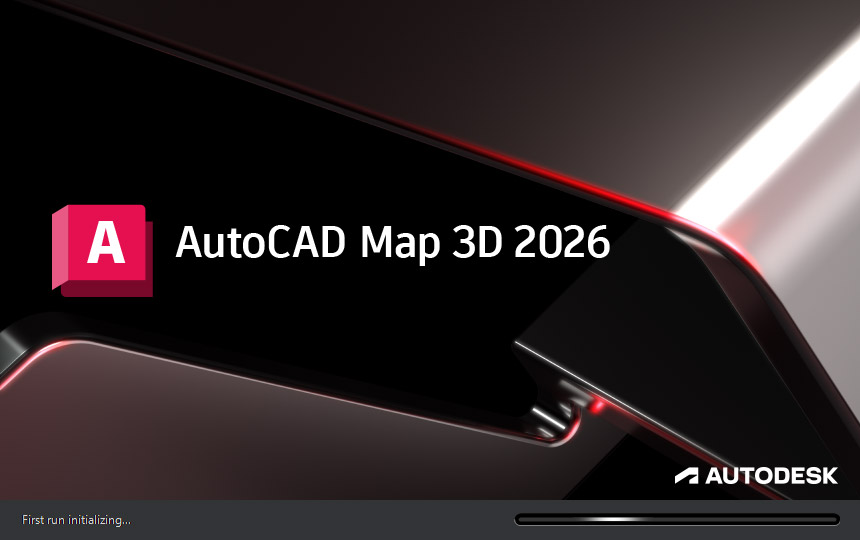 AutoCAD Map 3D 2026���ļ����v2026.0.2���°汾��ͼ0