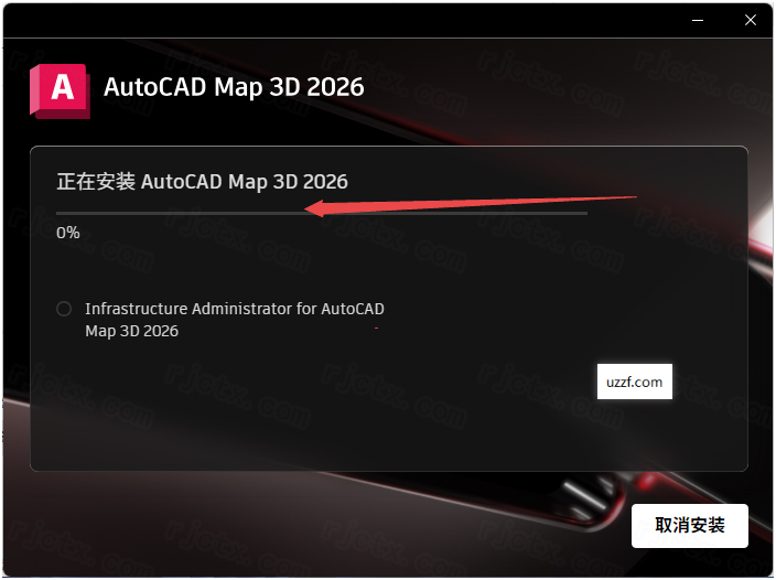 AutoCAD Map 3D 2026���ļ����