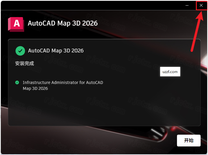 AutoCAD Map 3D 2026���ļ����