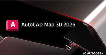 AutoCAD Map 3D 2025��Ѱ��ͼ2