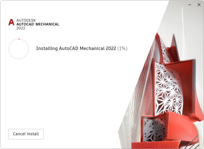 AutoCAD Mechanical 2022�����