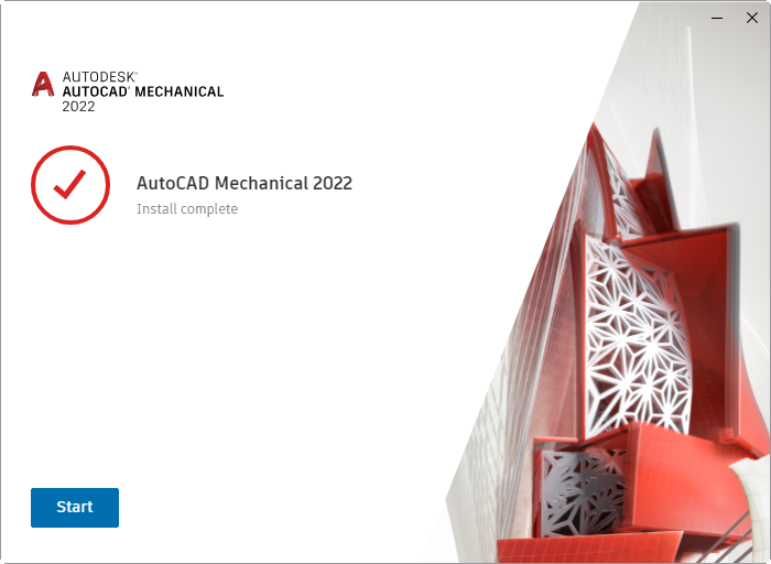 AutoCAD Mechanical 2022�����