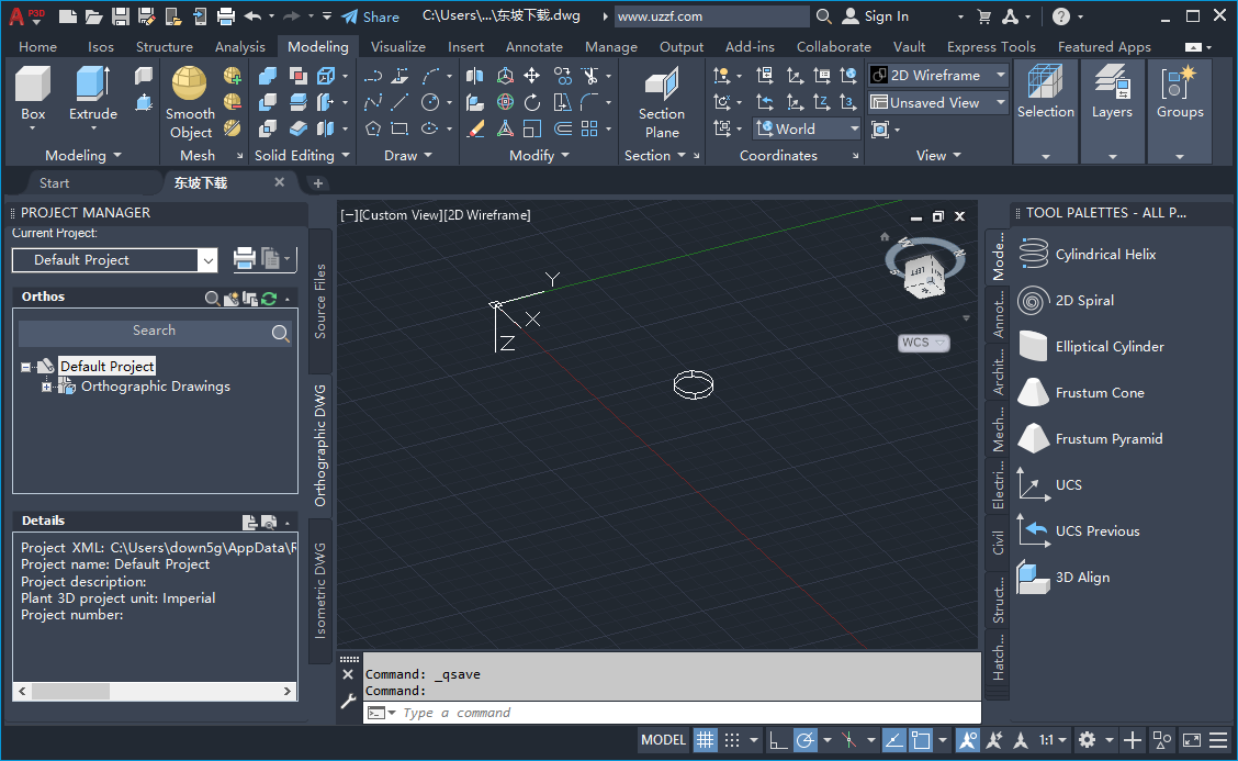 AutoCAD Plant 3D 2022��Ѱ��ͼ1