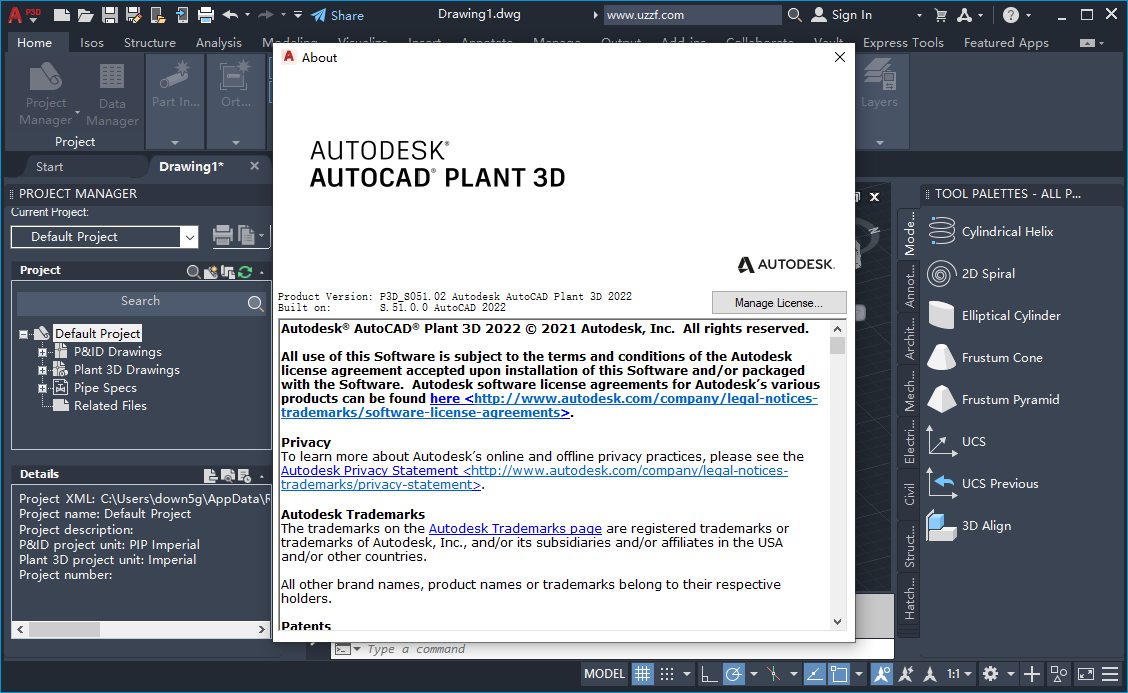 AutoCAD Plant 3D 2022��Ѱ��ͼ3