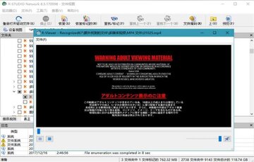 Rstudio数据恢复软件截图3