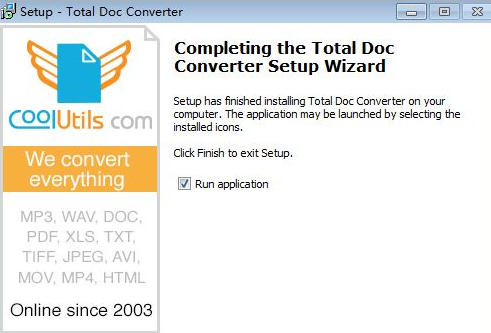 CoolUtils Total Doc Converter�ĵ�ת����