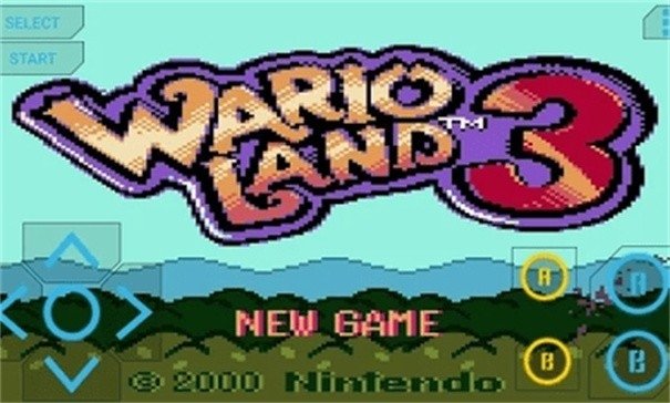 Adva GBC GB Simulator app1.8��׿���ͼ4