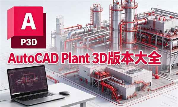 AutoCAD Plant 3D�汾��ȫ