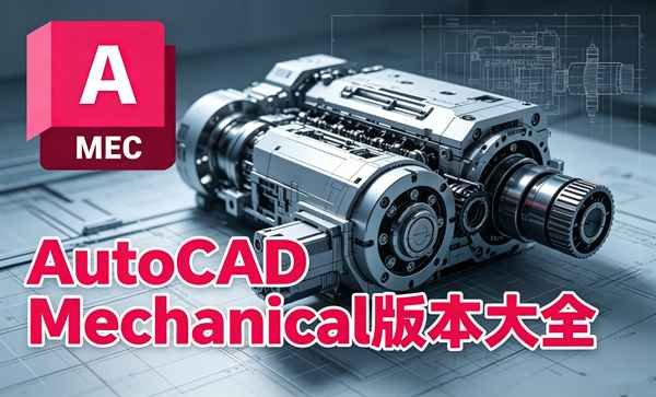 AutoCAD Mechanical�汾��ȫ