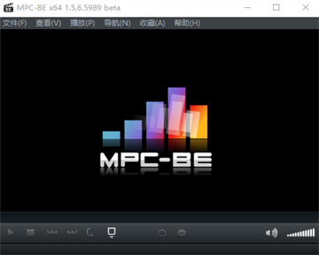 MPC BE播放器截图0