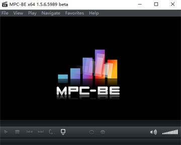 MPC BE播放器截图1