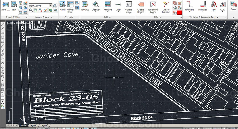 AutoCAD Raster Design 2026����ֱװ���ͼ3