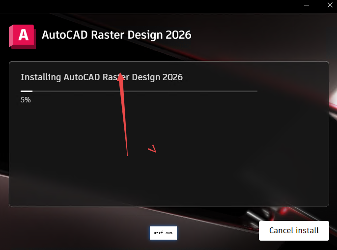 AutoCAD Raster Design 2026����ֱװ��