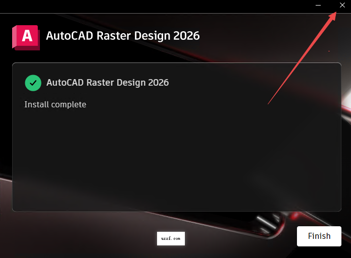 AutoCAD Raster Design 2026����ֱװ��