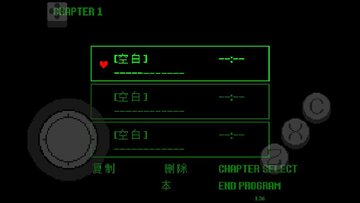 三角符文第五章手机版(Deltarune)截图0