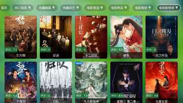真心TV电视版app预览图