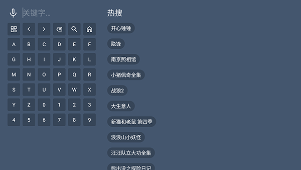臻品4k tv版预览图