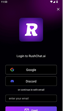 RushChat�ٷ����ͼ1