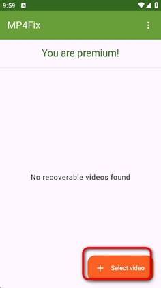 mp4fix官方版截图0