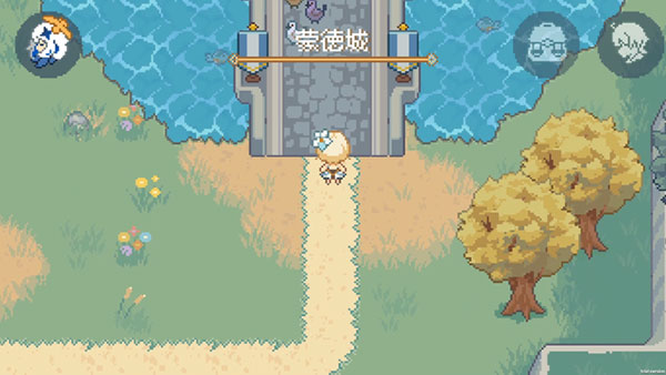像素原神桌面版1.0.3最新版截图0