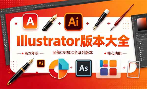 Illustrator�汾��ȫ