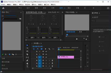 PR 2021�������������(Adobe Premiere Pro 2021)��ͼ3