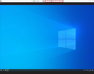 HopToDesk远程控制截图1
