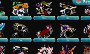 ������ʿ��������ģ�����ϼ�������(RainDay Studio Game Store)��ͼ0