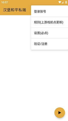 汉堡和平私端截图1