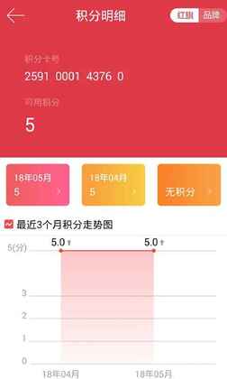 红旗连锁截图2