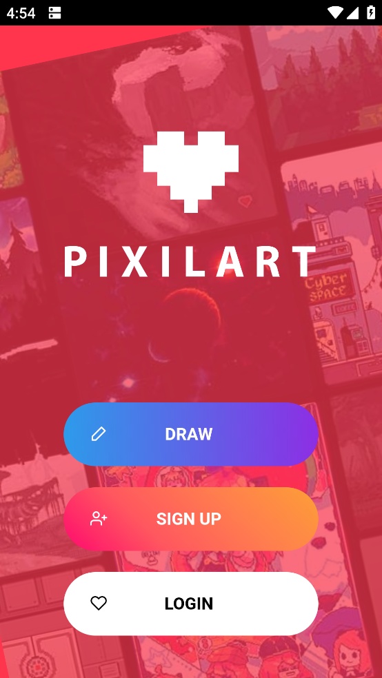 pixilart安卓版1.8.0手机版截图1