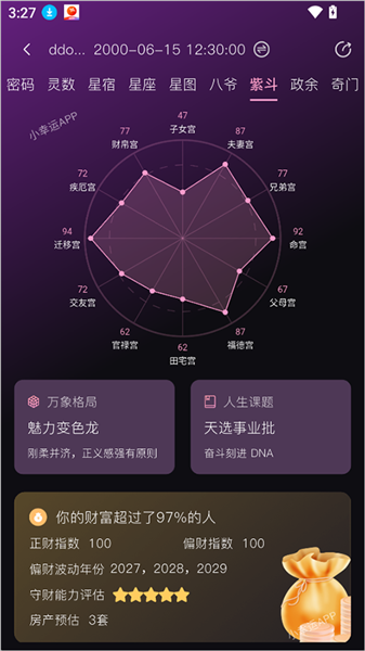 小幸运正版1.5.6手机版截图2