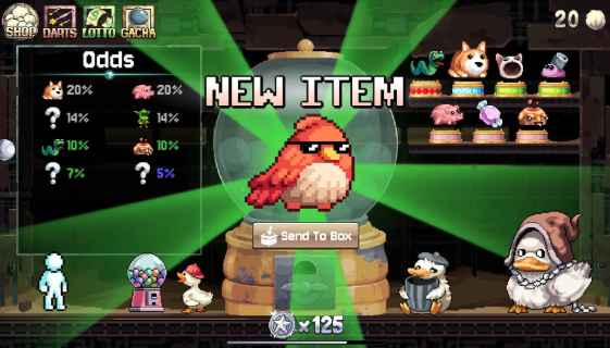 财富磨坊手机版(Fortune Mill)1.0.0安卓版截图2