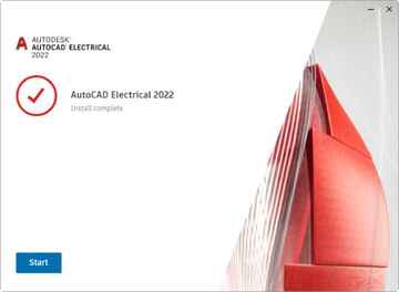 AutoCAD Electrical 2022���İ��ͼ0