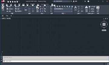 AutoCAD MEP 2024���ļ�����ͼ1