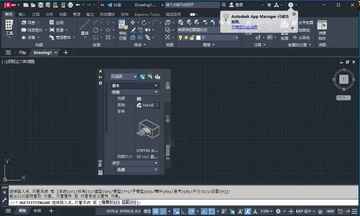 AutoCAD MEP 2024���ļ�����ͼ3