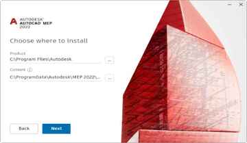 AutoCAD MEP 2022������ͼ1