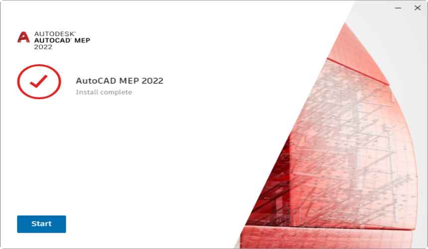 AutoCAD MEP 2022激活版8.4.49.0 64电脑版截图3