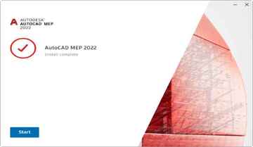 AutoCAD MEP 2022������ͼ3