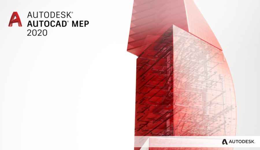 AutoCAD MEP 2020激活版截图3