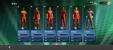 点球大战世界足球手游(Penalty Shootout: World Soccer)截图3