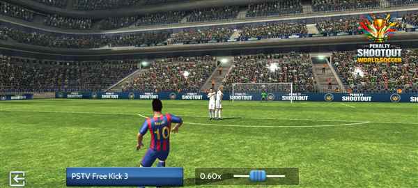 点球大战世界足球手游(Penalty Shootout: World Soccer)1.0.0安卓版截图2
