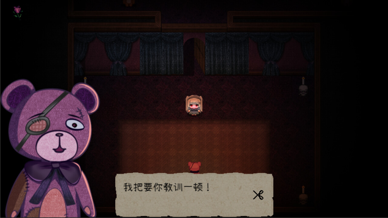 鬼人偶游戏汉化版安卓1.20.023-patreon手机版截图4