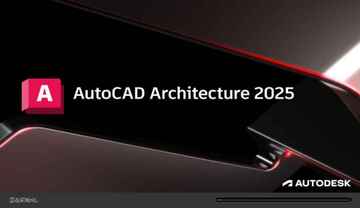 AutoCAD Architecture 2025������ͼ1