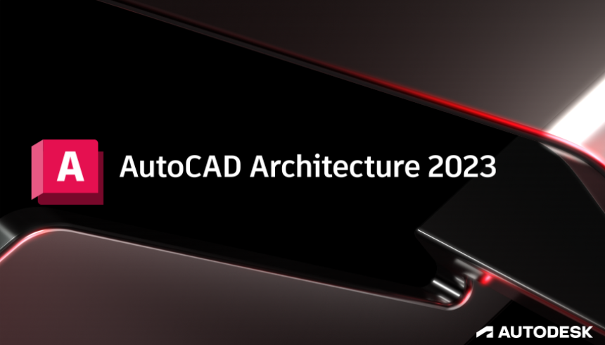 AutoCAD Architecture 2023�ƽ��8.5.50.0��ɫ���ͼ3