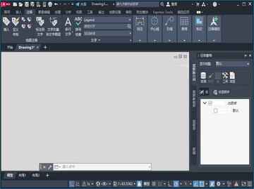 AutoCAD Map 3D 2023������ͼ1