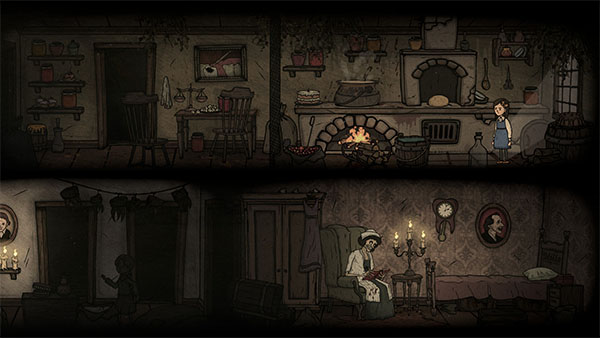 ��㤹���3��Ϸ(Creepy Tale 3)1.0.0��׿���ͼ3