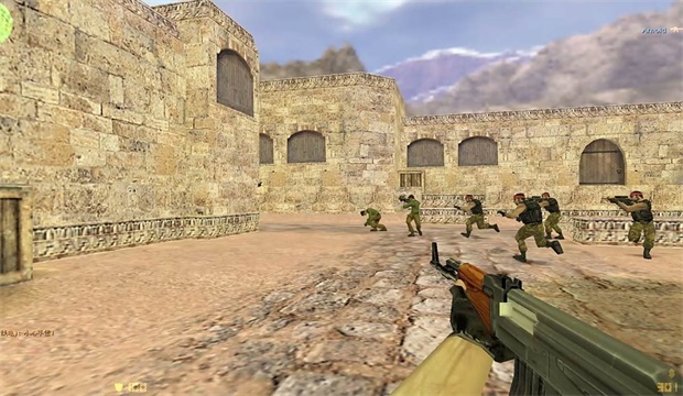 CS1.6单机版电脑版预览图