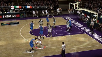 NBA Live 08���԰�Ԥ��ͼ