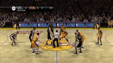 NBA Live 08���԰�Ԥ��ͼ